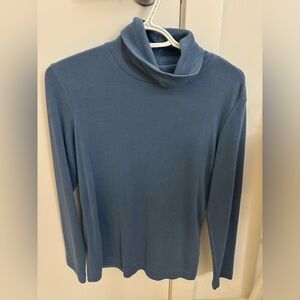 Uniqlo HEATTECH FLEECE TURTLENECK T-SHIRT